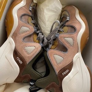 New Fendi Sneakers